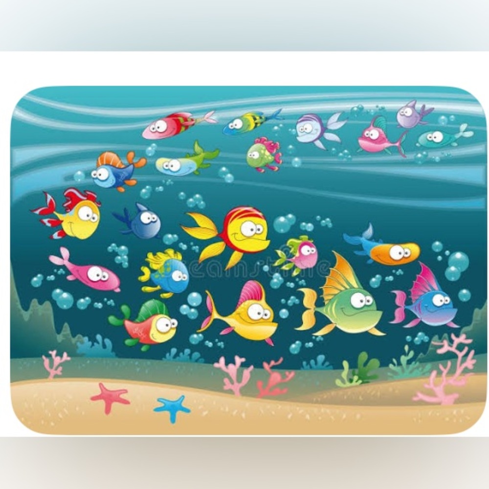 Posh Fish Fam ✨🐠✨🐠
GOING LIVE WEEKLY 10am EST - Picture 7 of 8
